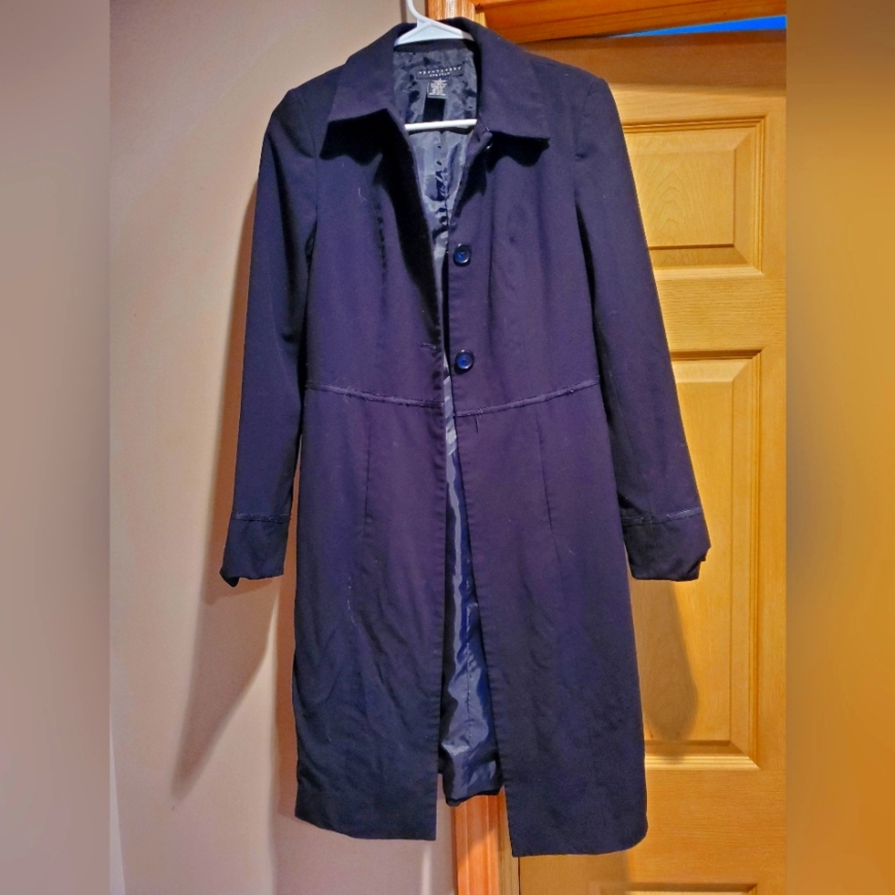 Apostrophe Jacket